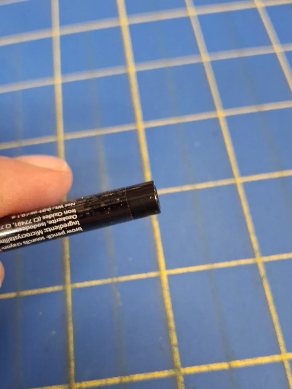 City Color Be Bold Brow Pencil 0.1g New Sealed - Medium Brown